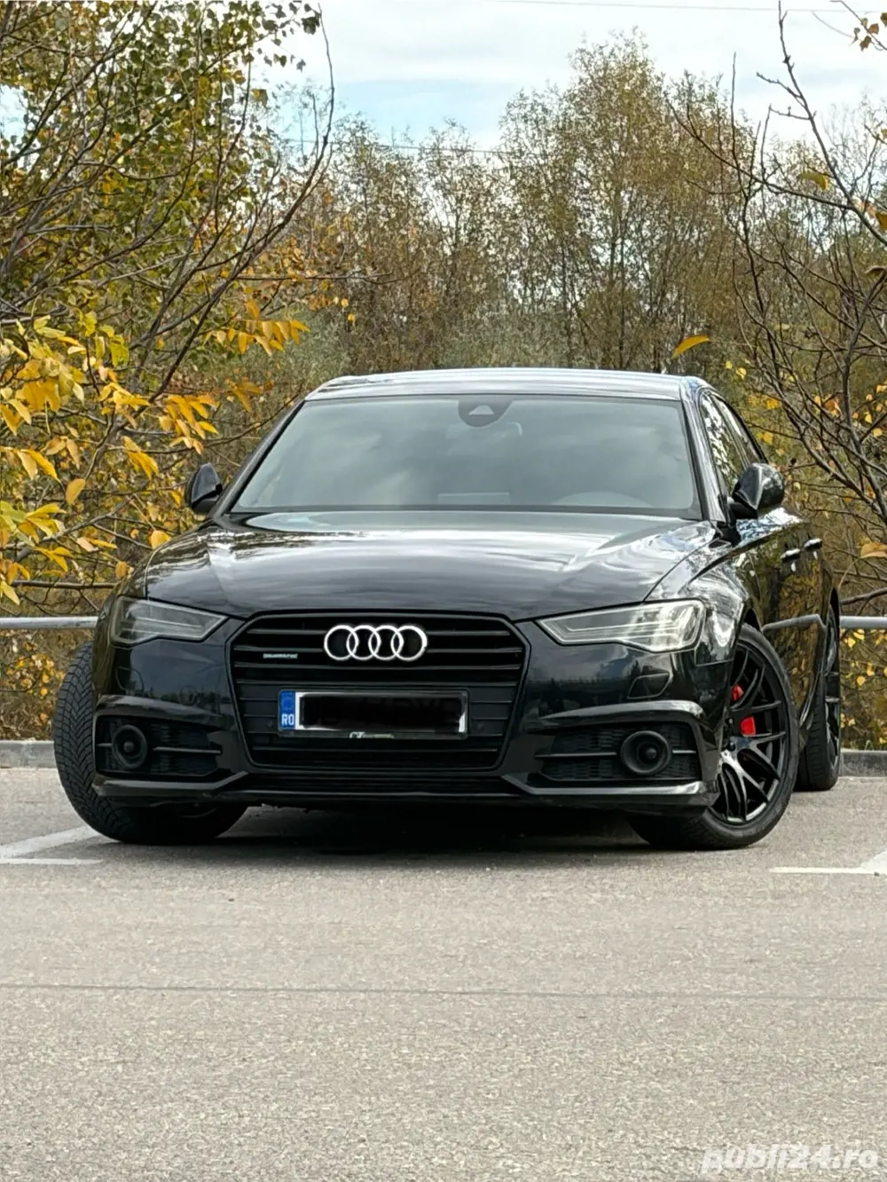 Audi A6 c7.5 FaceLift S-Line interior exterior matrix webasto soft close distronic 272cp quattro