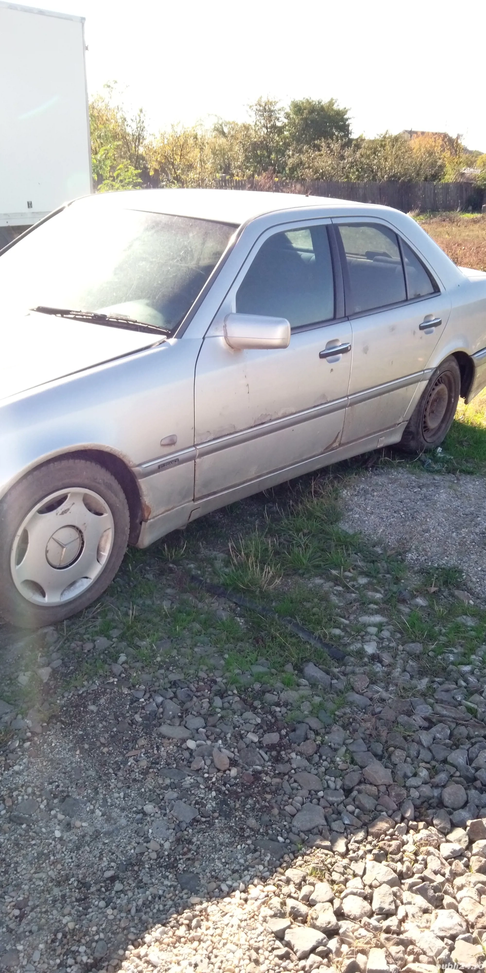 Vand  schimb Mercedes Kompressor 