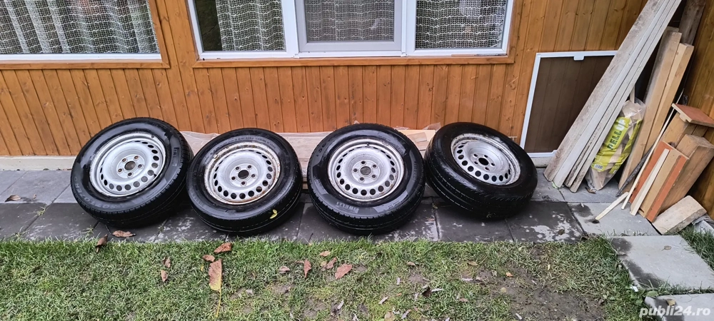 Jante tabla 5x120 R16 VW Ttansporter T5