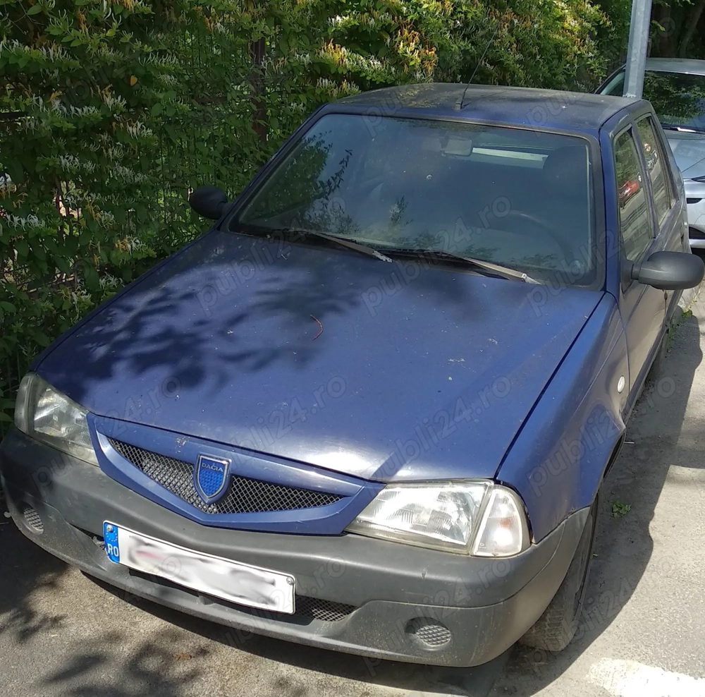 Vand masina RABLA sau piese - Dacia Solenta 1.9D