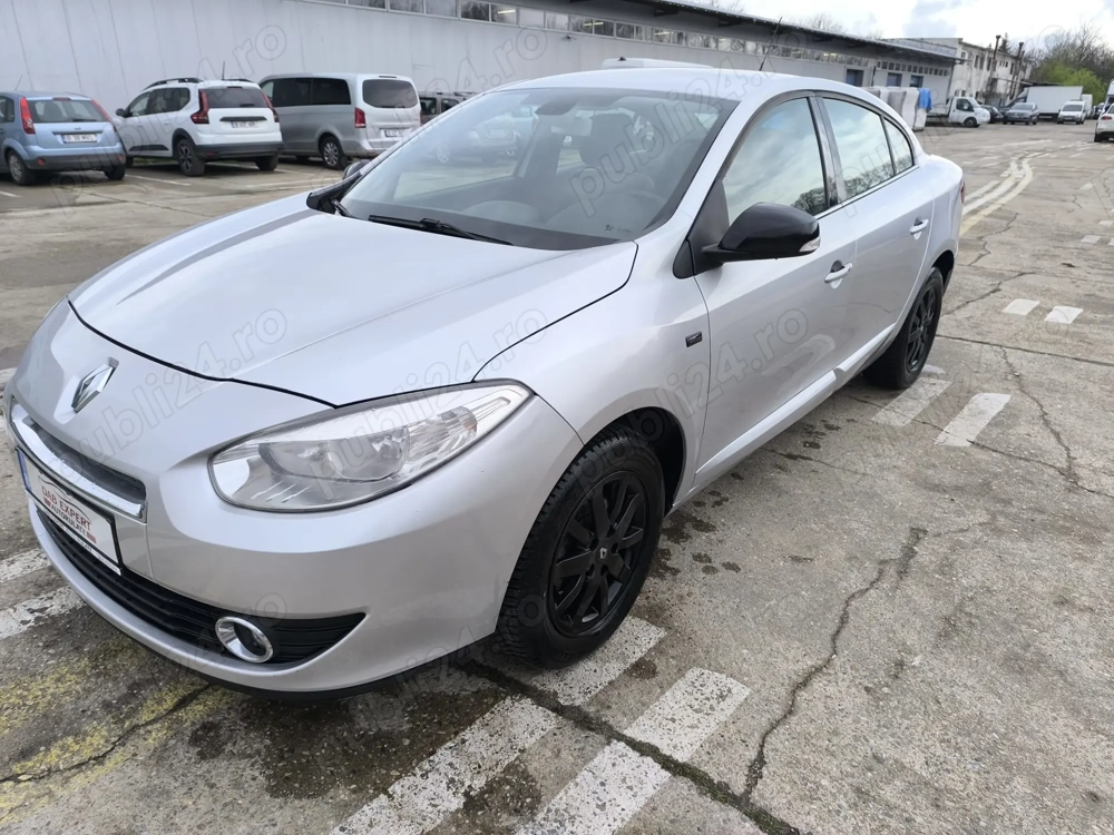 Renault Fluence Renault Fluence 1.5dCI-110 CP