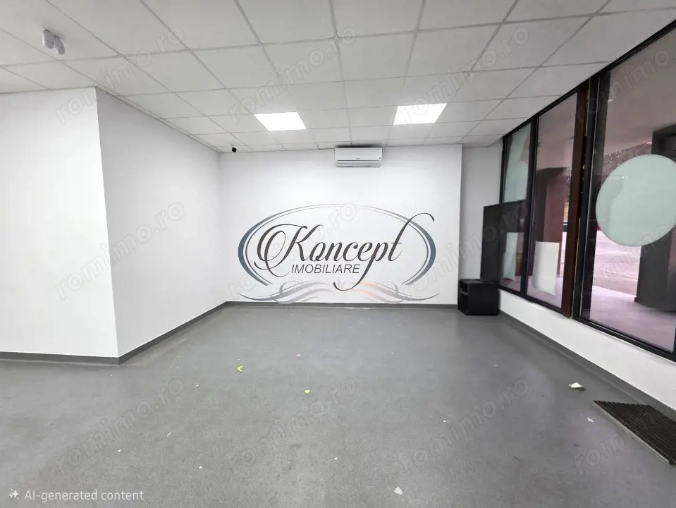 Locatie ideala pentru business cu vizibilitate in Manastur