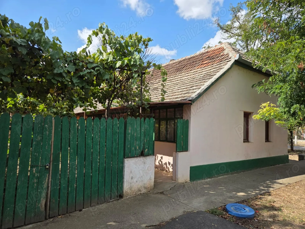 Casă locuibilă cu extindere nouă, Tomnatic, jud. Timiș