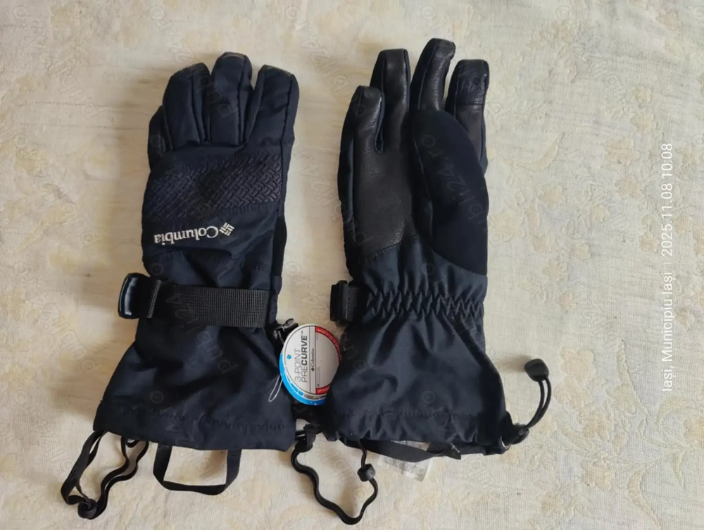 Mănuși de schi,  Columbia Whirlibird  II Glove pt. femei,(Super Ofertă).