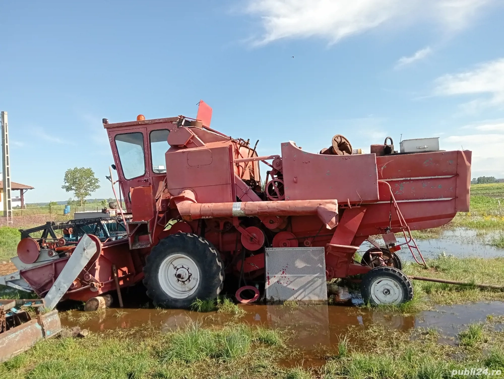 combina laverda m100