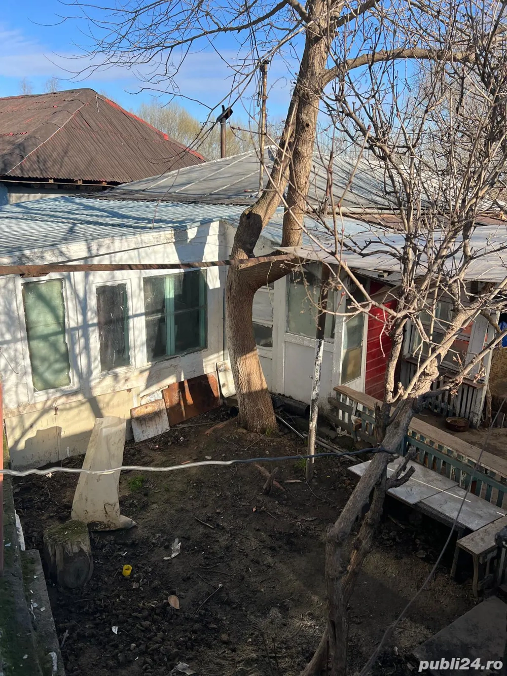 Casa și teren intravilan Tulcea