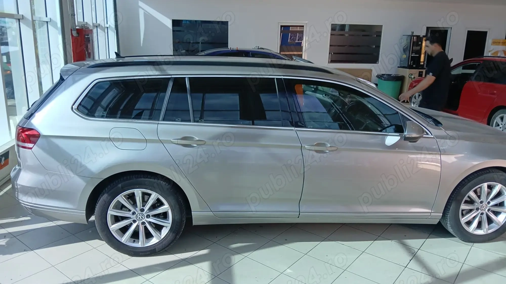 vând volkswagen passat 2015 2,0 tdi 150cp