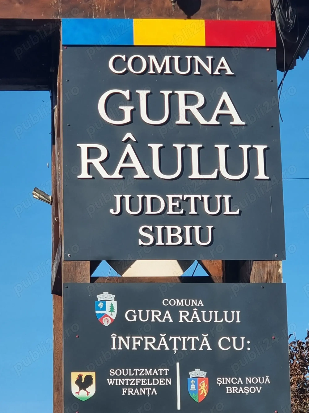 Casa Cioran - casă de vacanță în Gura Râului 