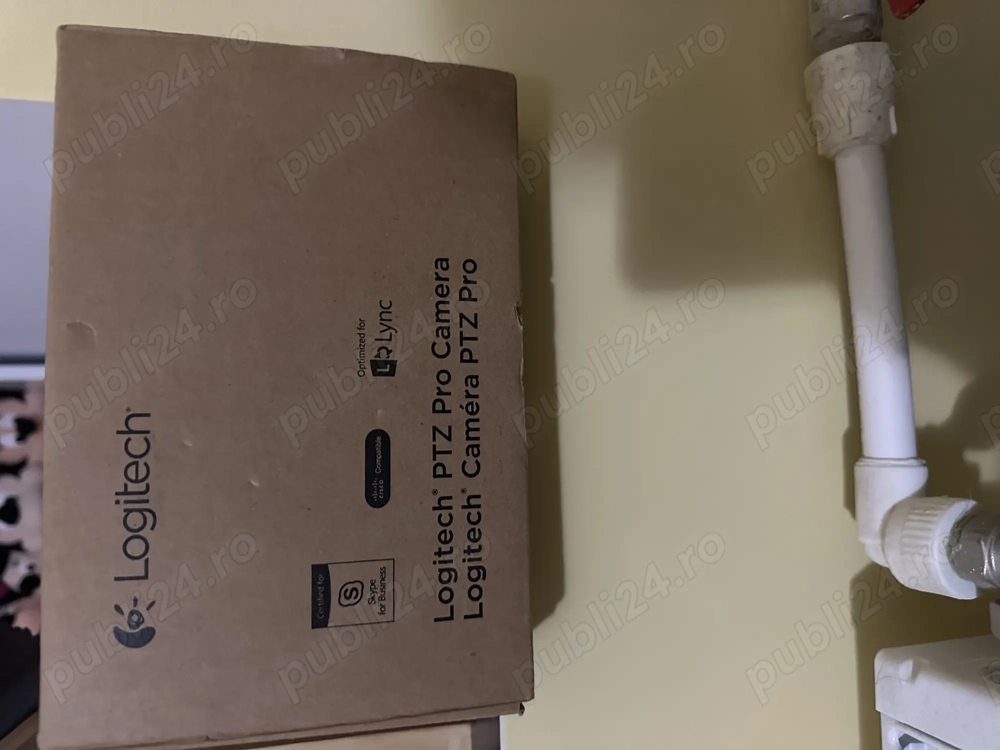 Logitech PTZ PRO 