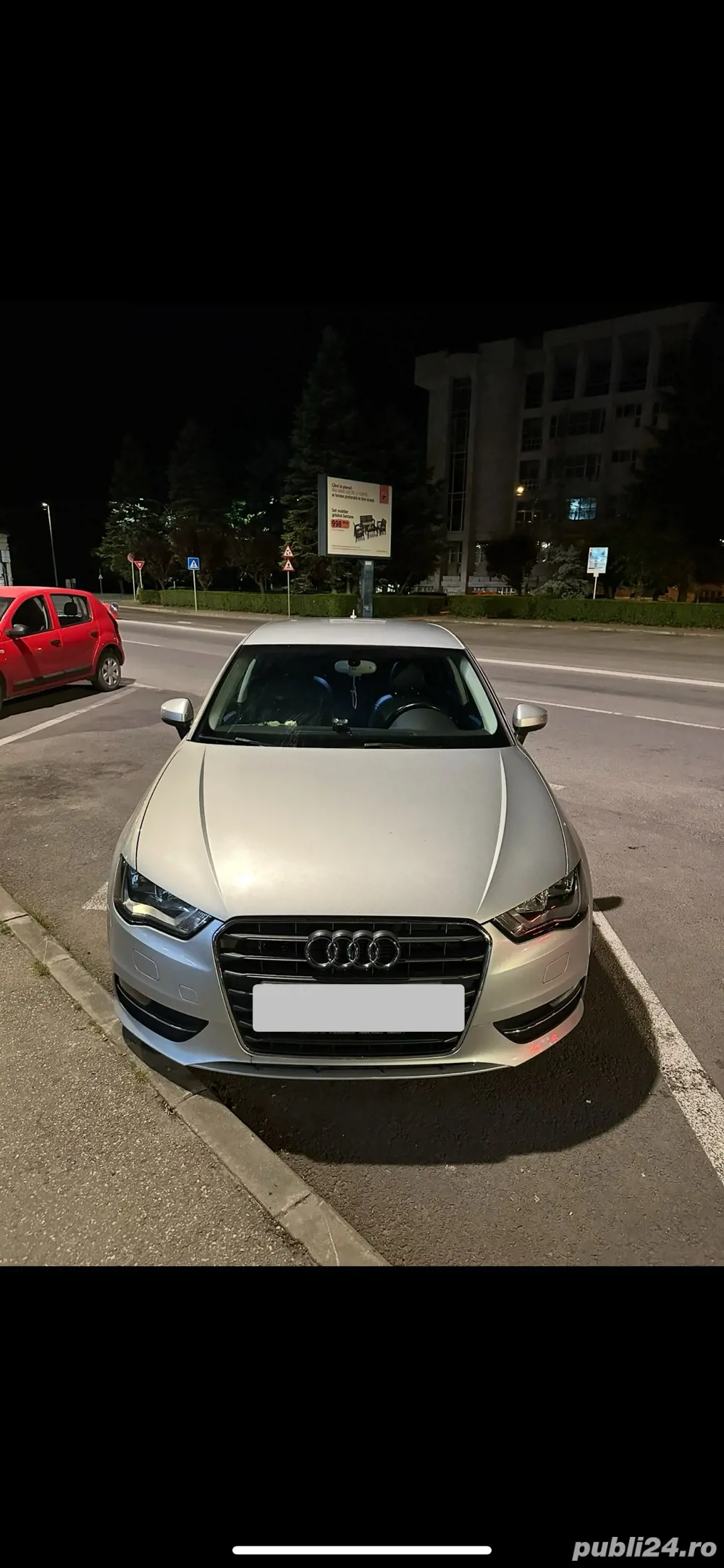 Audi a3 2013 2.0tdi 150cp