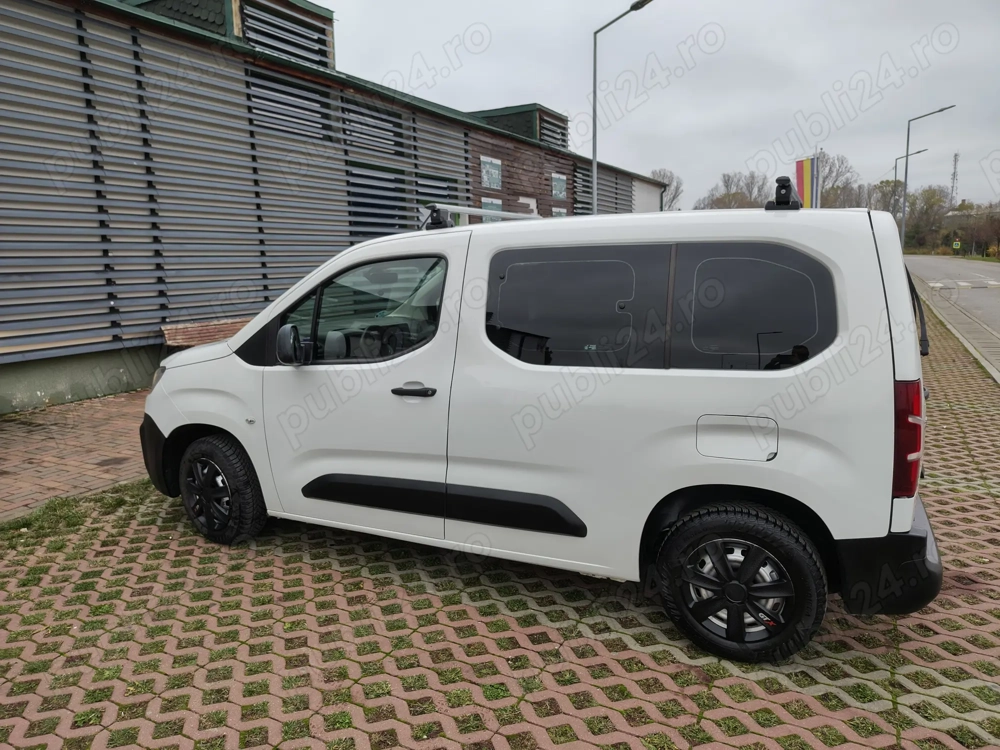 Citroen berlingo categoria M1blue 