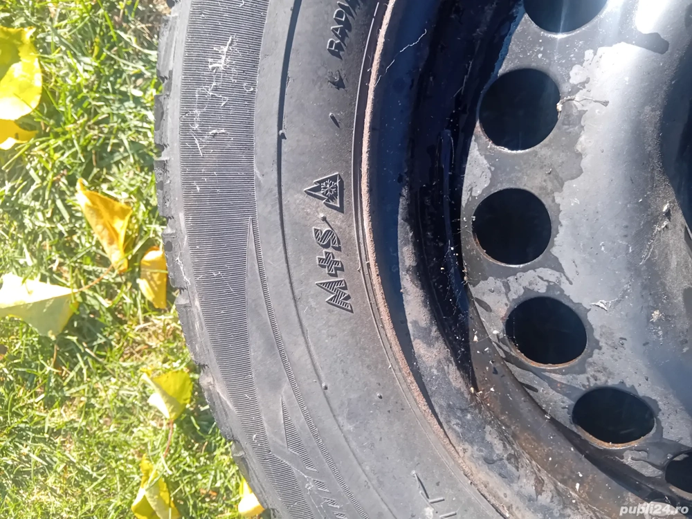 Set roți de iarnă Opel