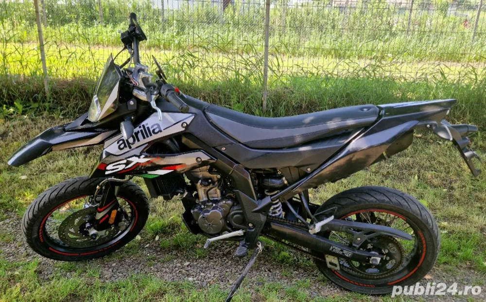 Aprilia SX 125  2020
