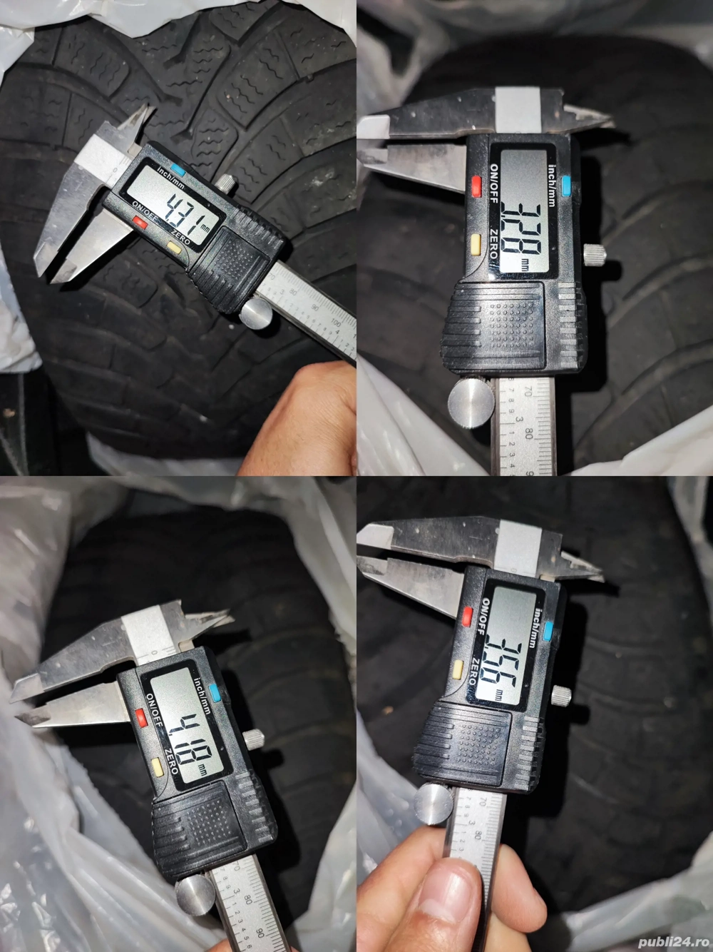 Anvelope iarna Falken Eurowinter 205/55/16 91H