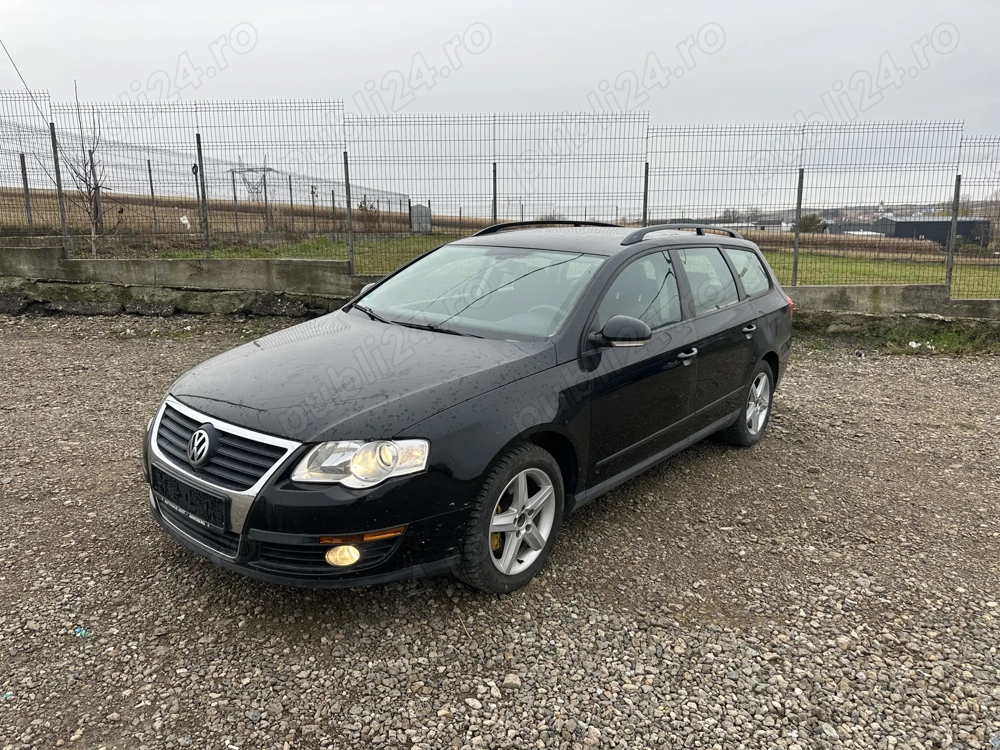 Passat 2007 2.0 TDI 