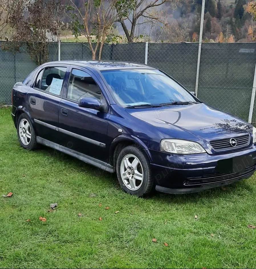 Vând Opel Astra G 