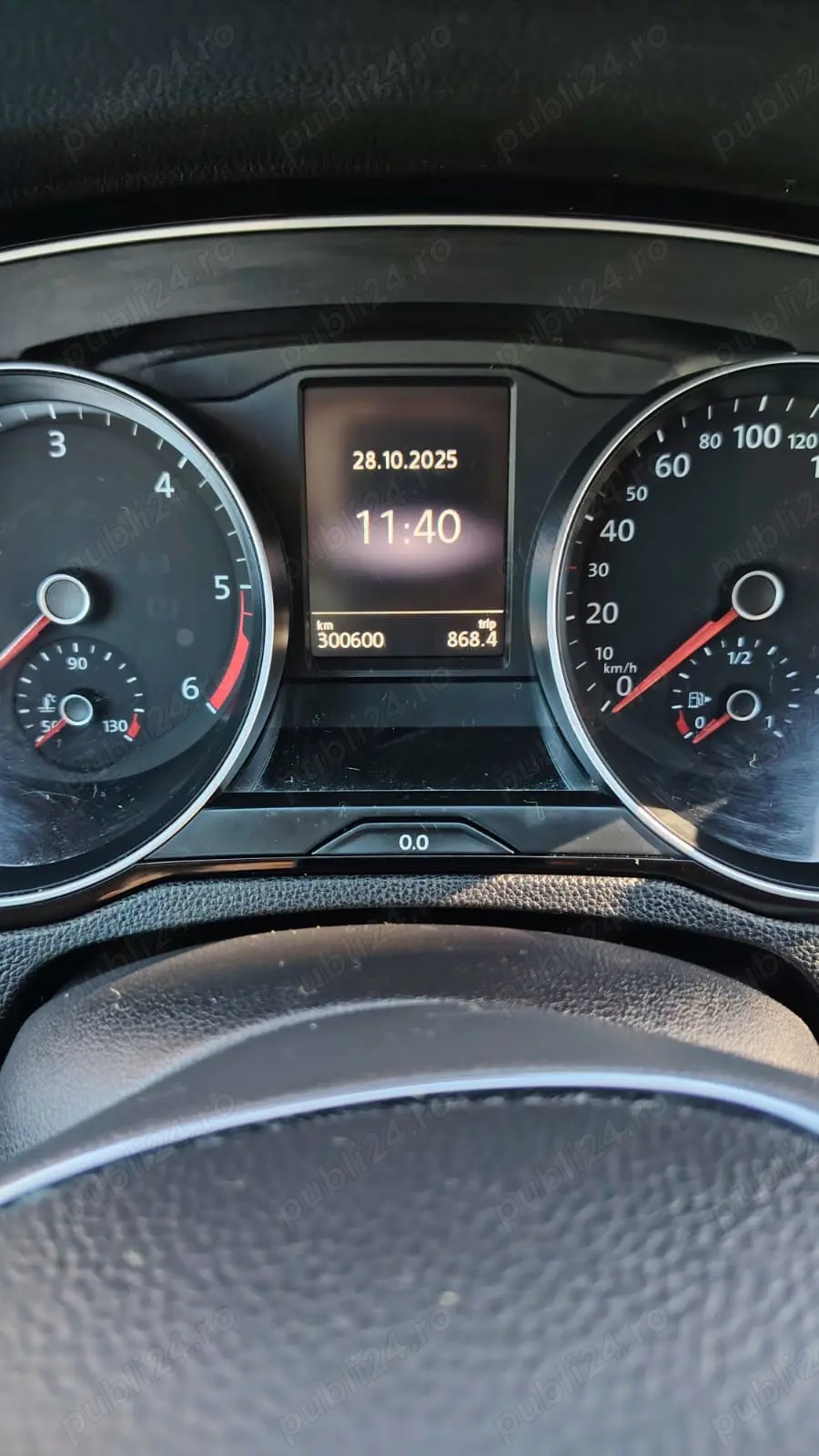 Vand passat b8 2.0tdi 150cp 300.000