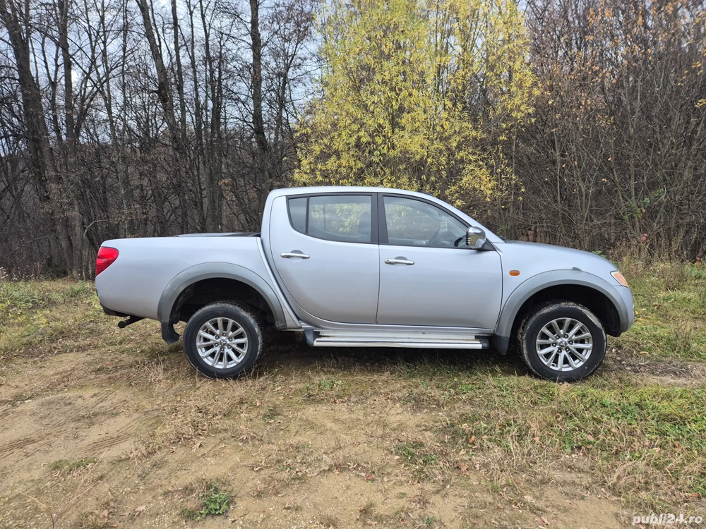 Mitsubishi L200
