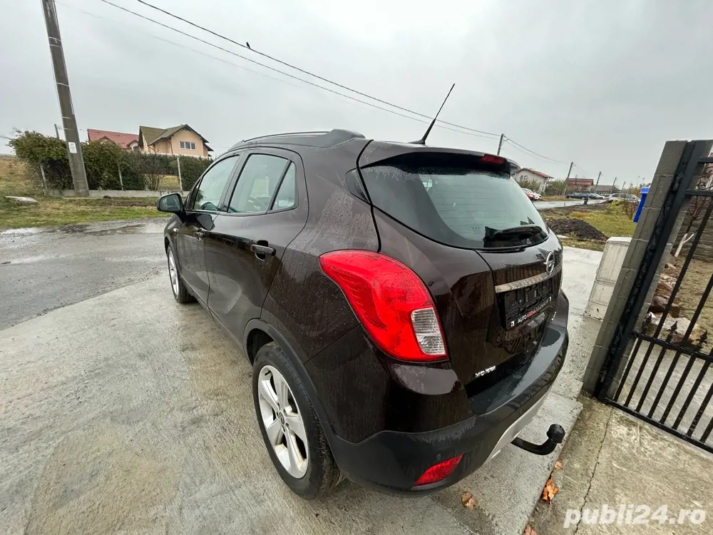 Vand Opel Mokka 1.7 cdti 131 cp   4x4   2013 euro 5 