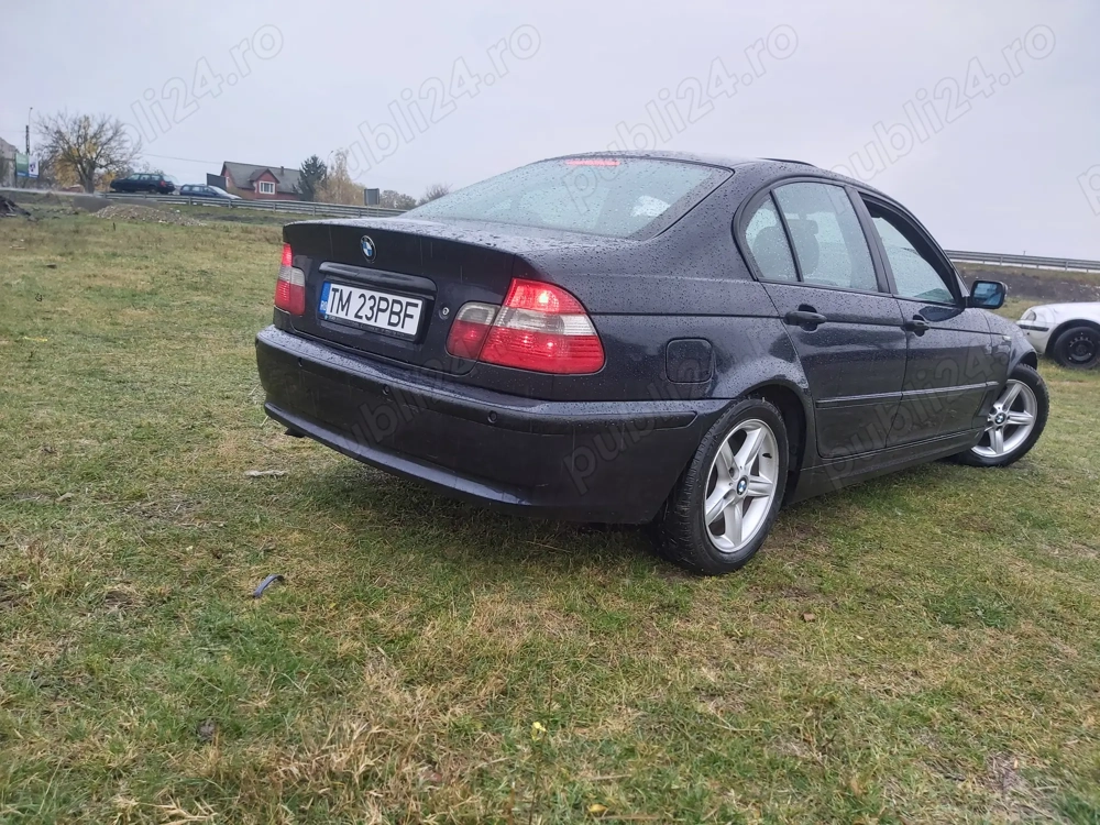 Bmw e 46 cp 150