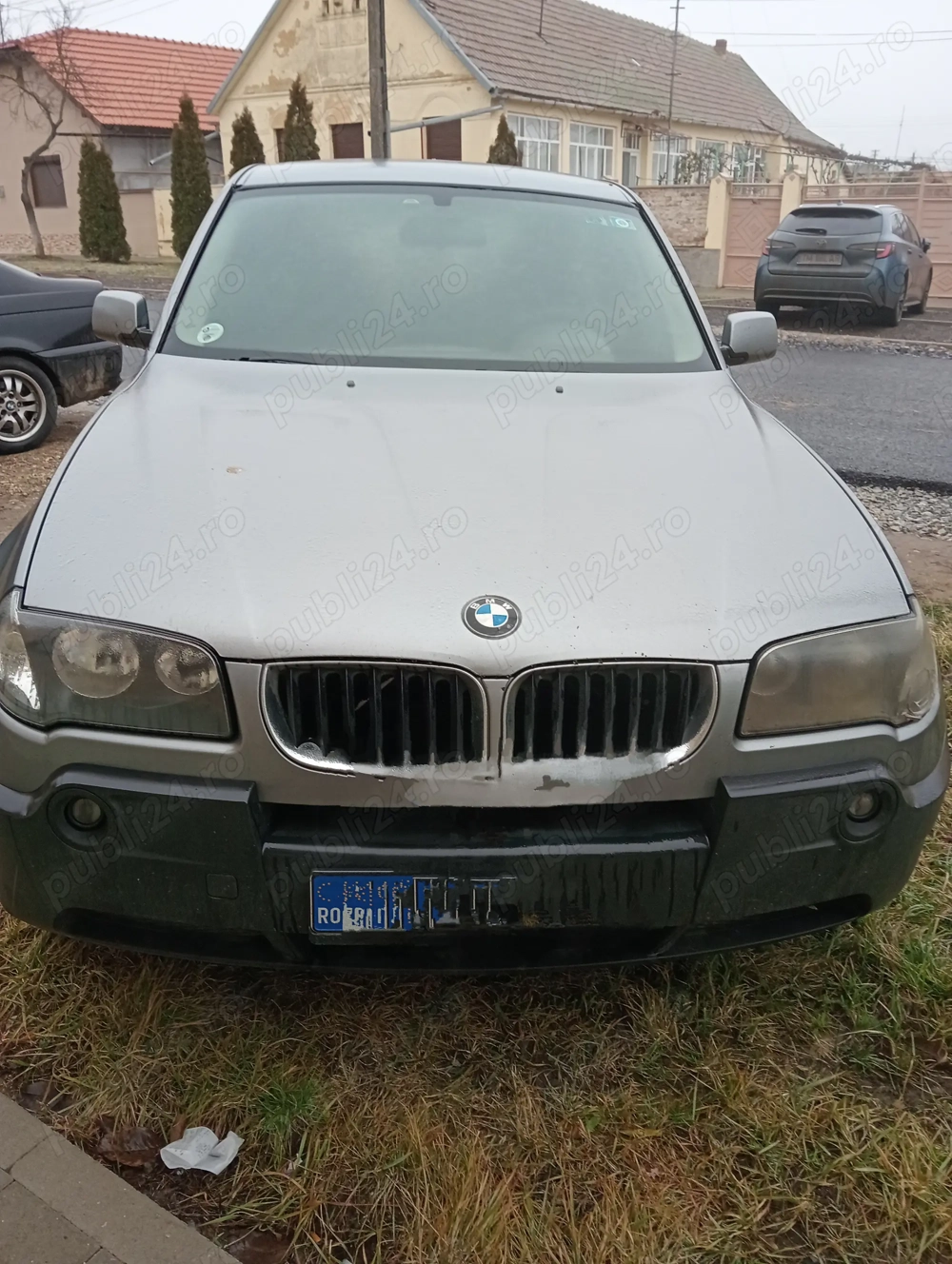 BMW X3 e83 hanno 2005 