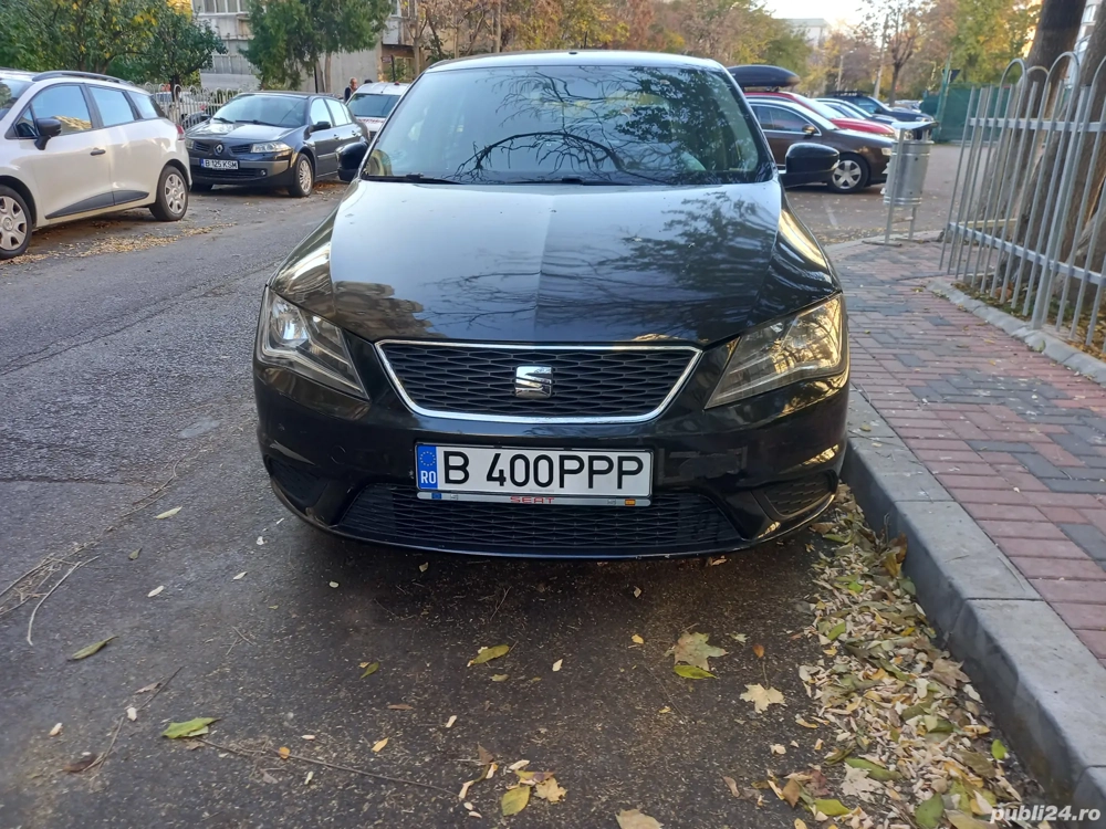 Seat Toledo 2018