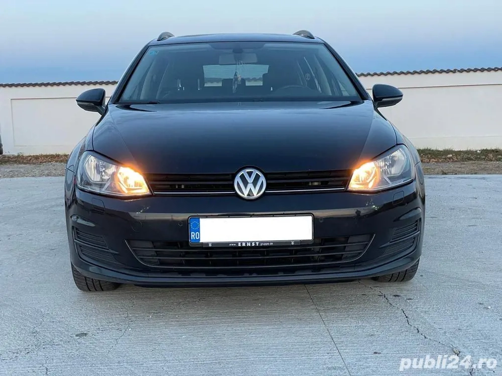 Vw Golf 7   2016 150 CP