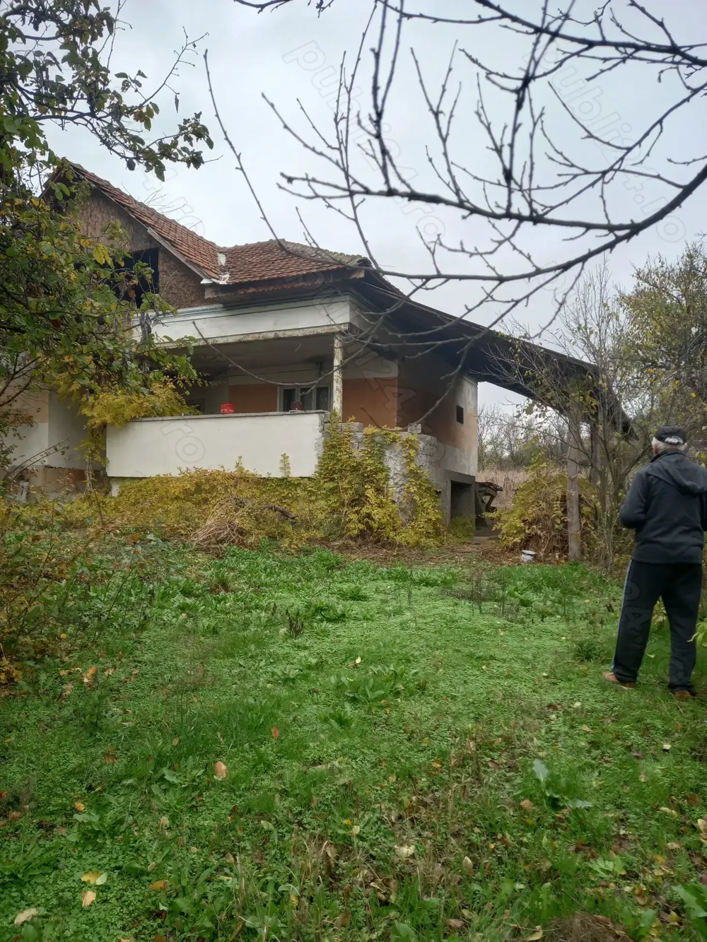 Casa de vânzare în com Borascu județul Gorj, lângă Turceni