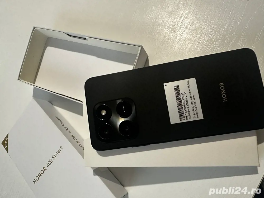 Vand 2 telefoane noi Honor