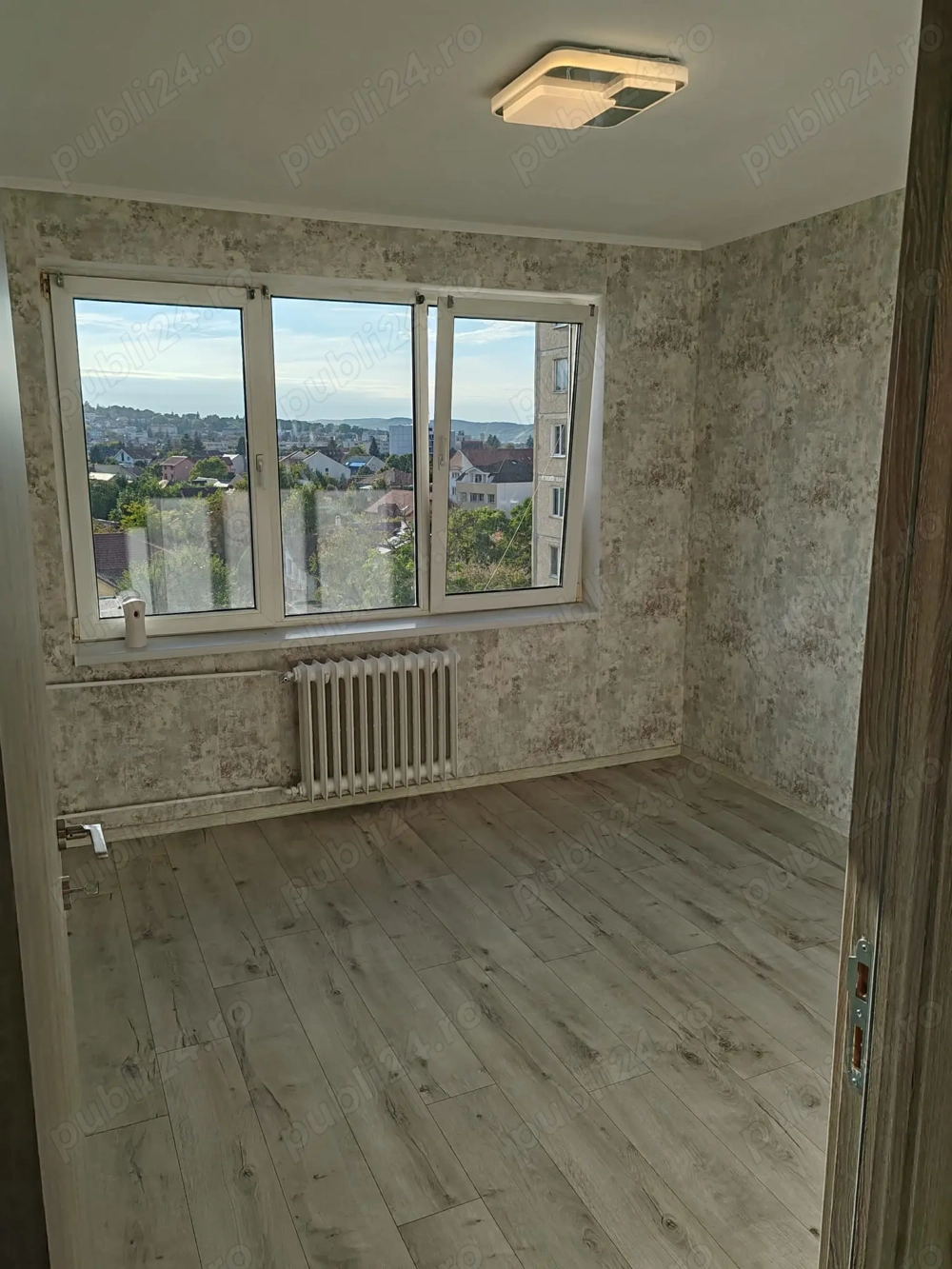 Apartament 2 camere, 40 mp, semidecomandat, Gheorgheni Complex Hermes