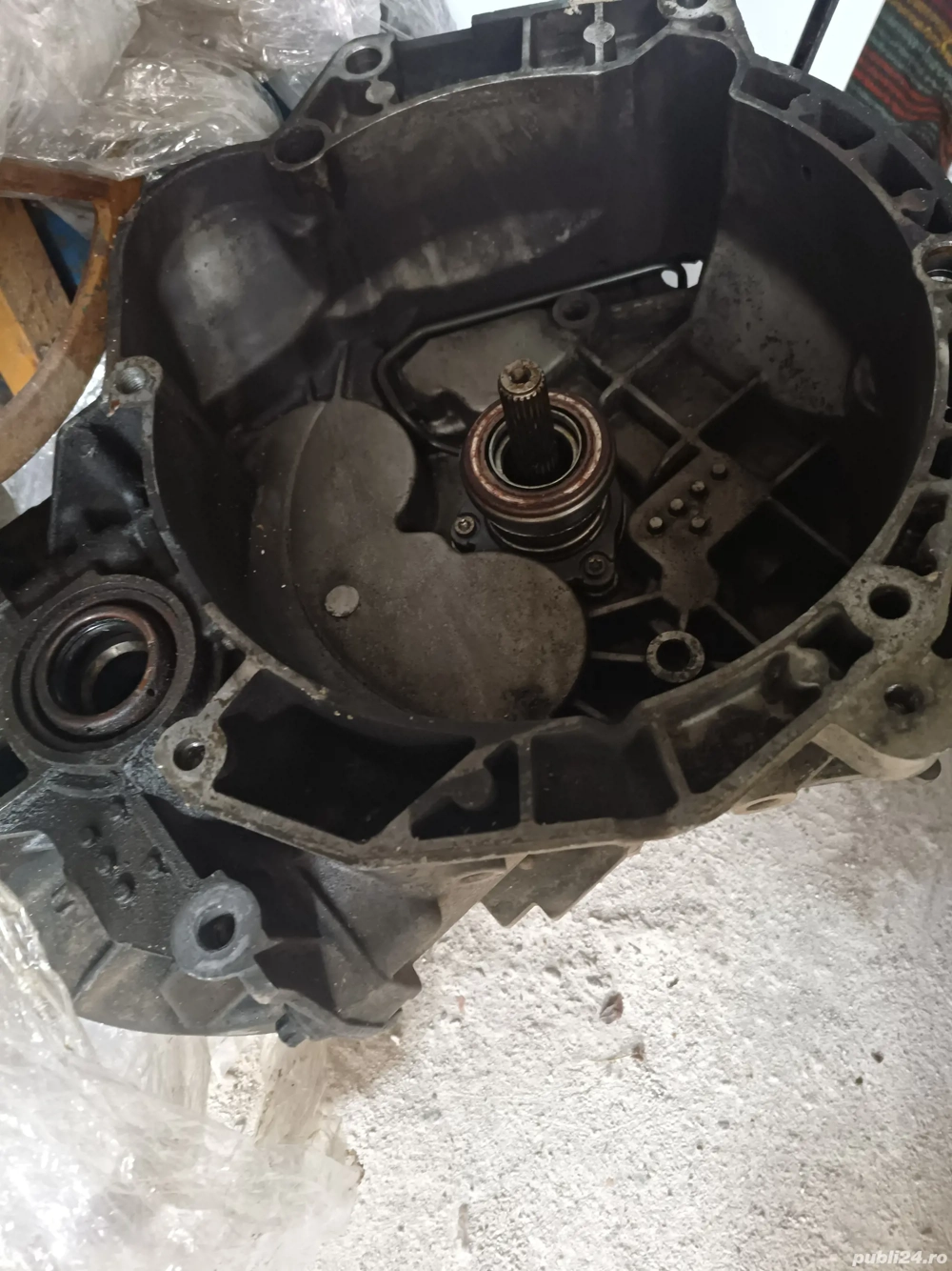 Cutie de viteze Opel Astra h