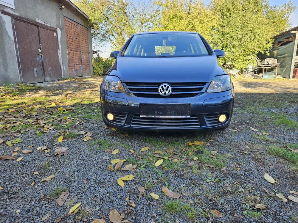 Vw Golf Plus 1.9 TDI 105 cp an 2005 doar 143.000 km