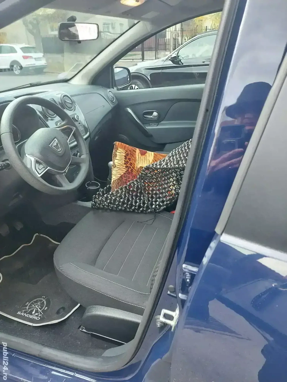 Vand Dacia Sandero City