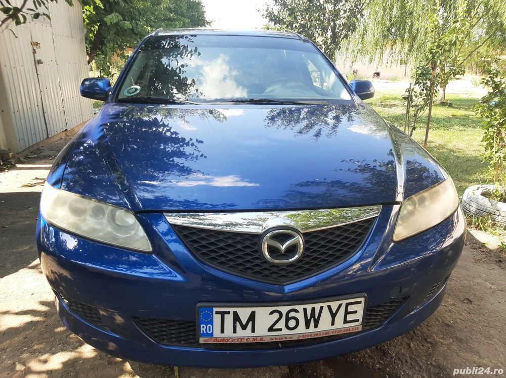 Mazda 6 2.0D 2003 E4