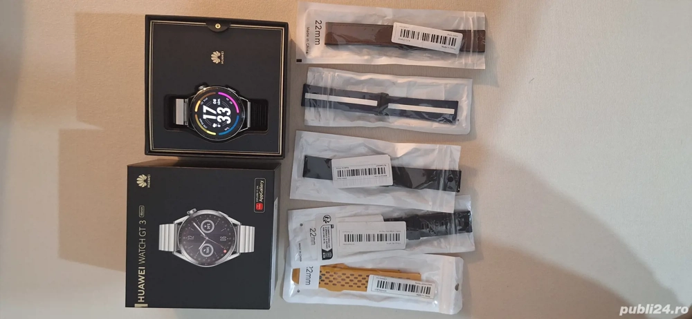 Smartwatch Huawei GT3