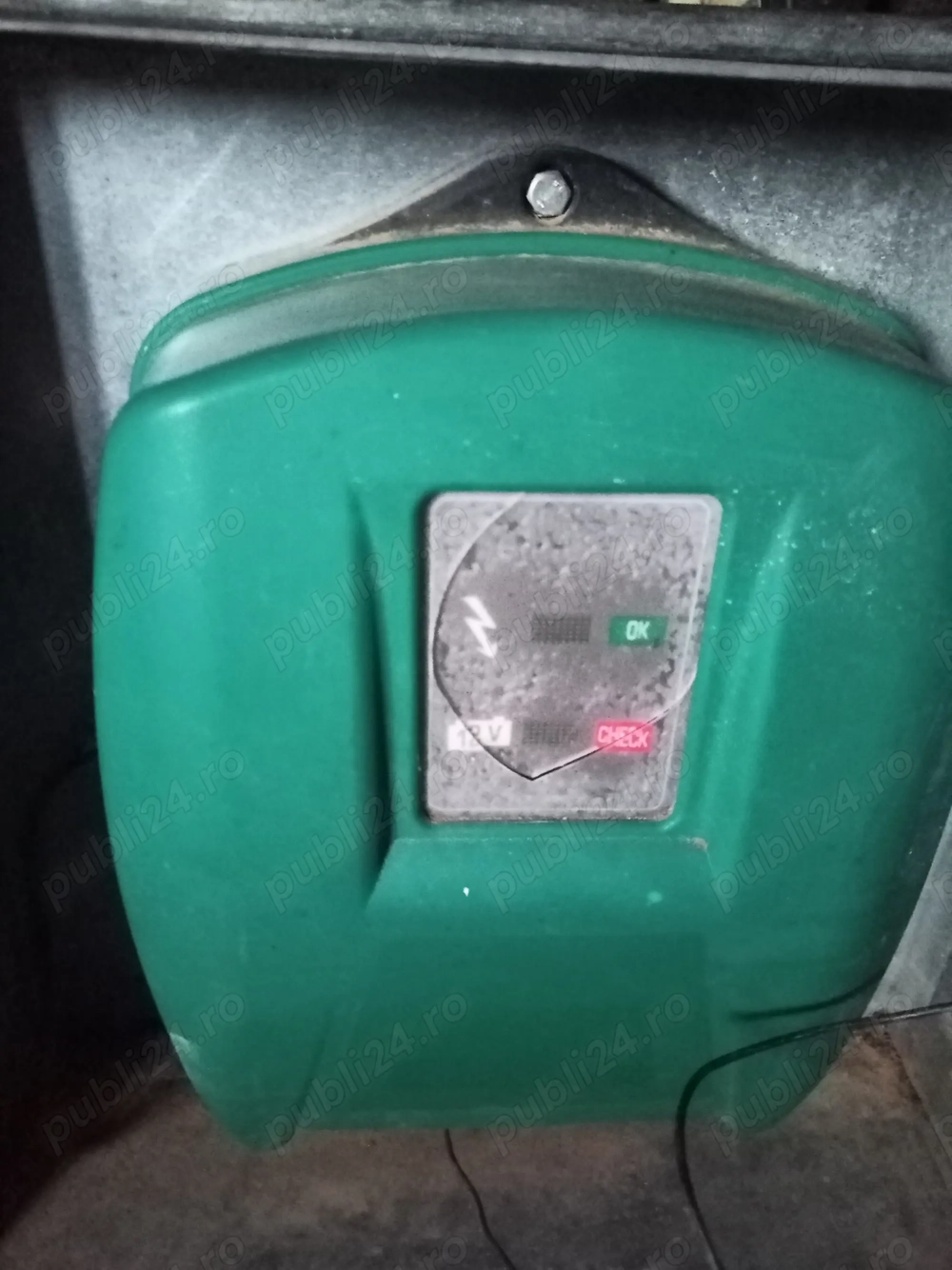 Generator impulsuri gard electric 