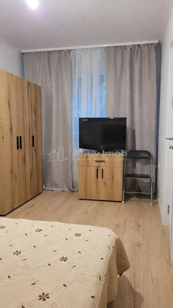 Casa de Cultura - 2 Camere - Centrala - Renovat recent - Termen lung