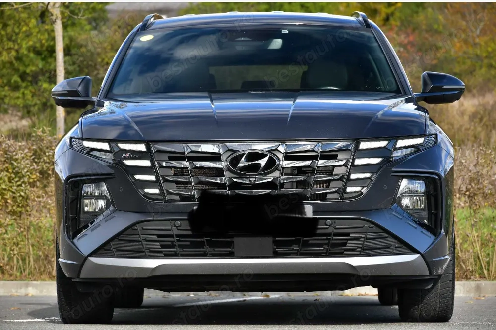 Hyundai Tucson N-Line