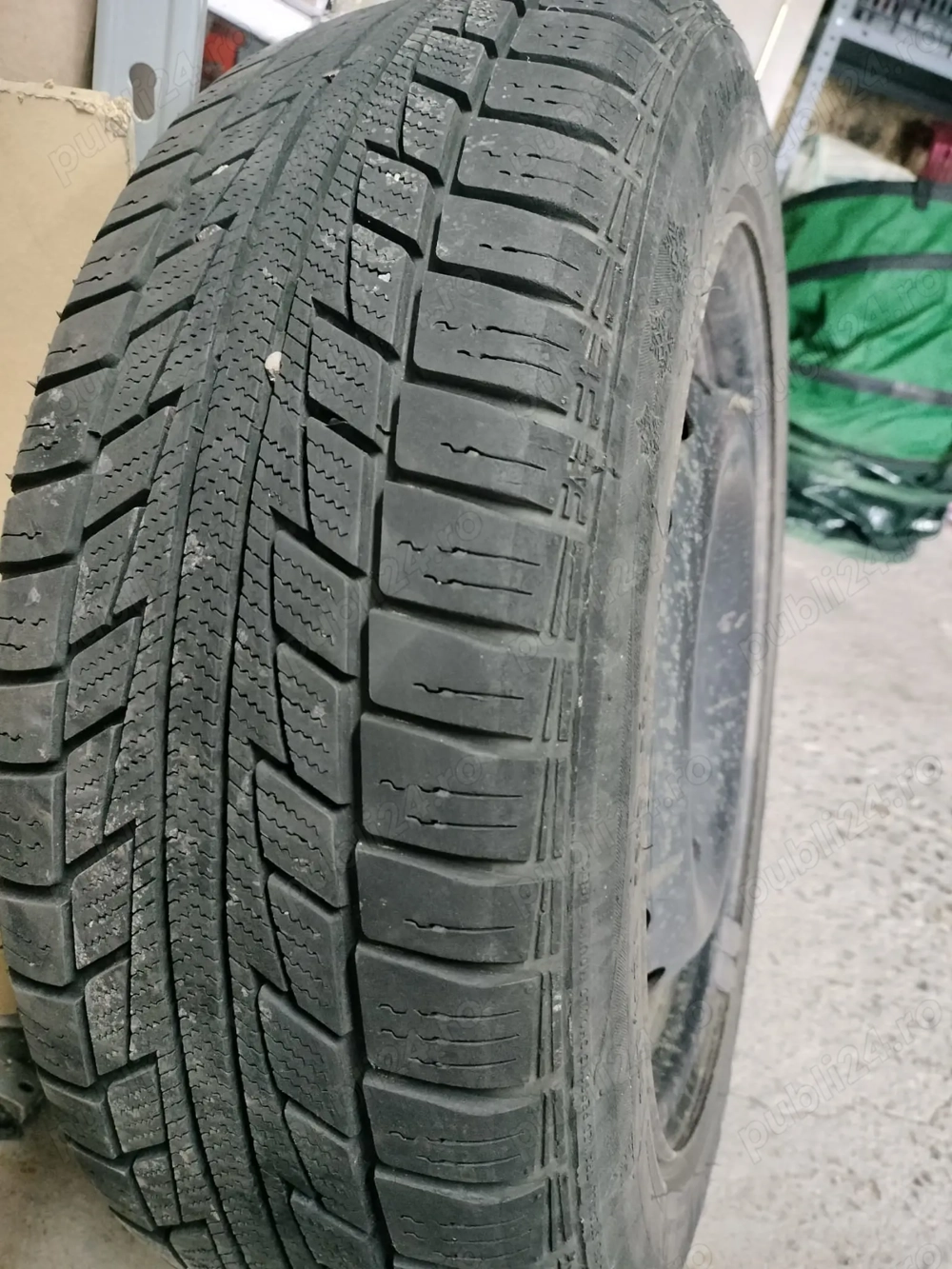 Jante Nissan Micra  K12, compatibile Nissan, Renault, Dacia, etc