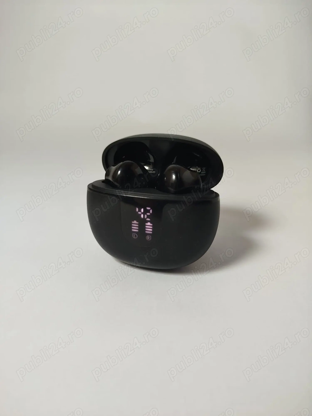 Căști Wireless Bluetooth 5.3 | Noi & Sigilate | Autonomie 5h