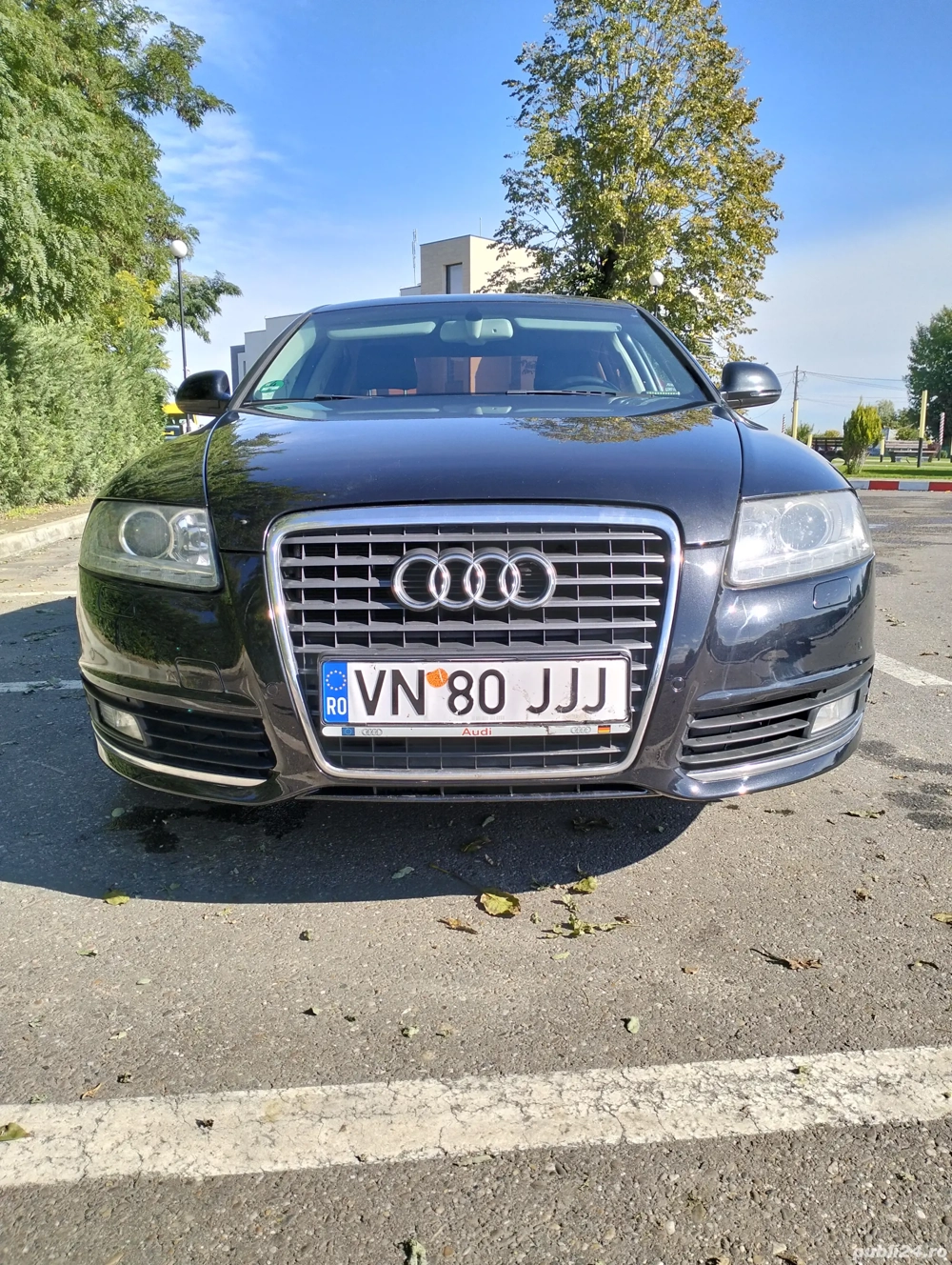 Audi A6 C6 Facelift 2.0 TFSI