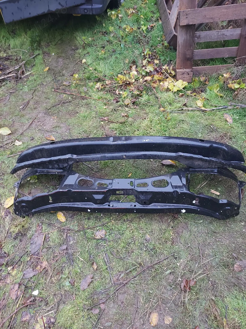 Vând tragher skoda octavia 