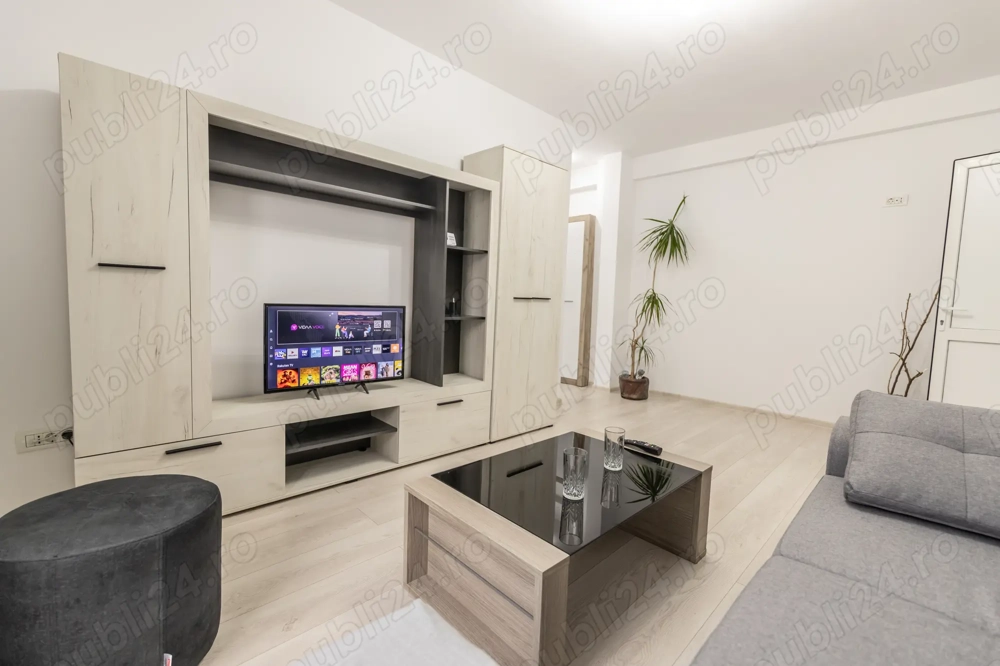 Apartament în regim hotelier