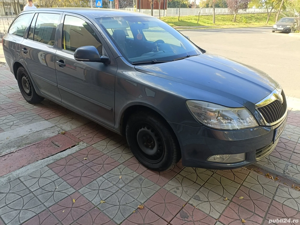 Skoda Octavia 2009 1.4 benzina 122cp