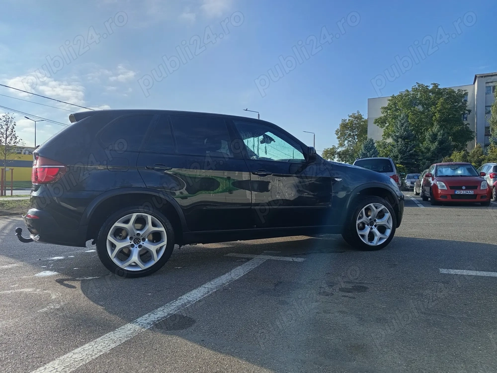 De vânzare BMW X5 variante auto 