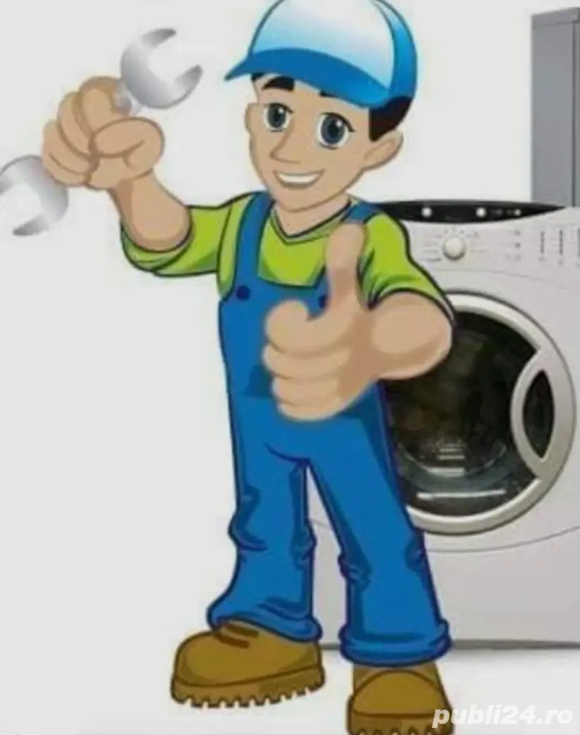 Rparatii masini de spalat si uscatoare