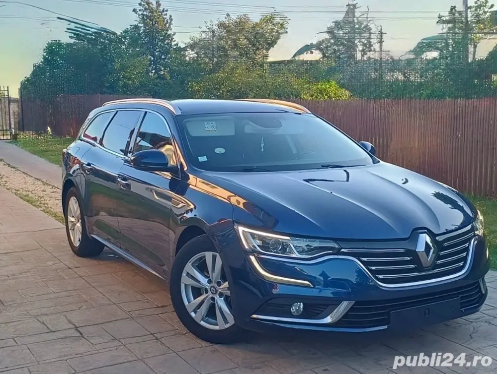 renault talisman 1.5 dci 110cp 2017