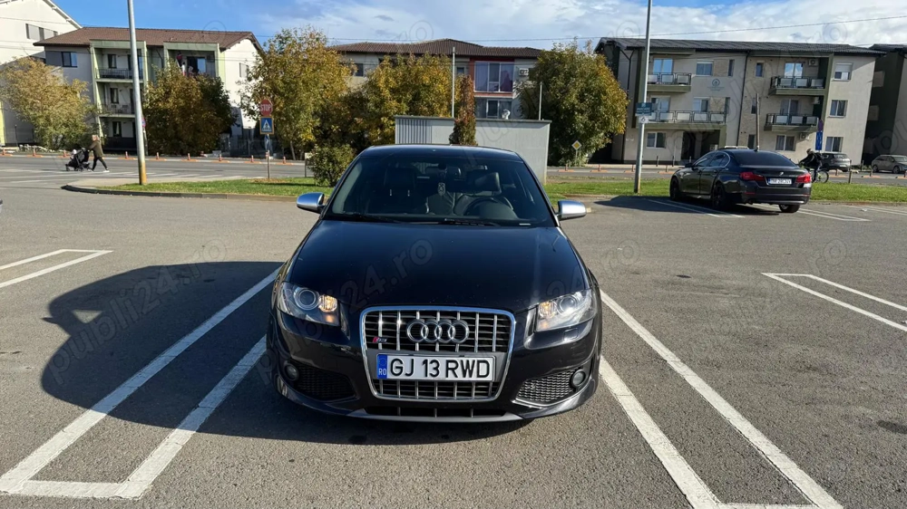 Audi S3 8p-2.0 tfsi bhz