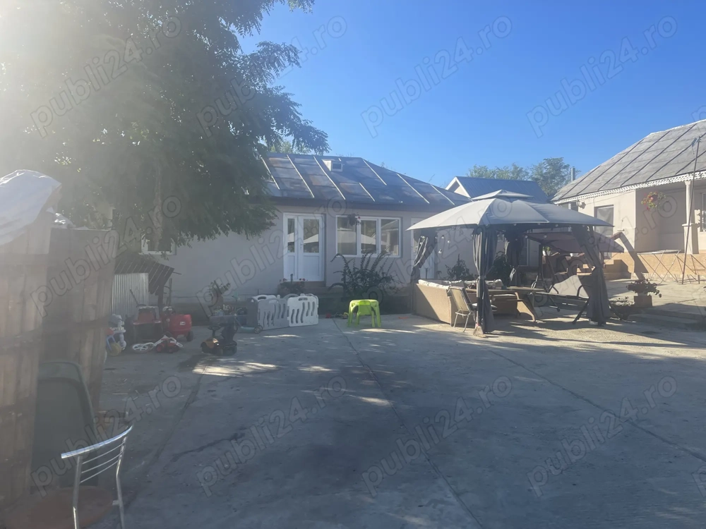 Casă de vânzare în com Nicoresti Jud Galați 