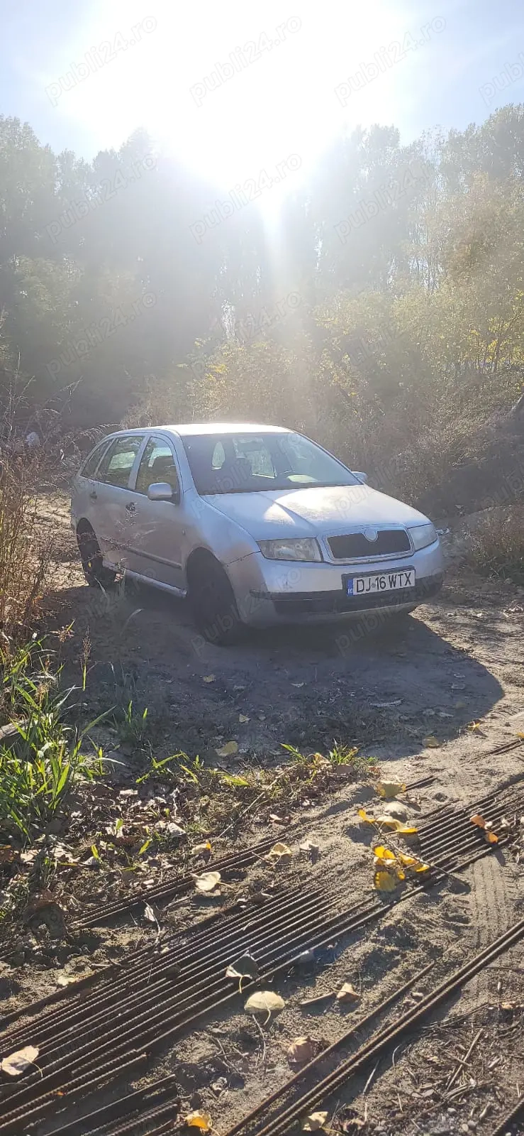 De vânzare skoda fabia